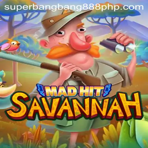 MadHitSavannah: A Thrilling Adventure in the Wild with Superbangbang888