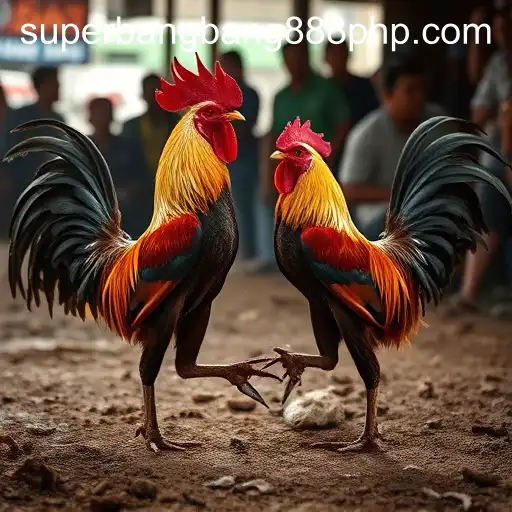 Exploring the World of Sabong Games and the Role of Superace888