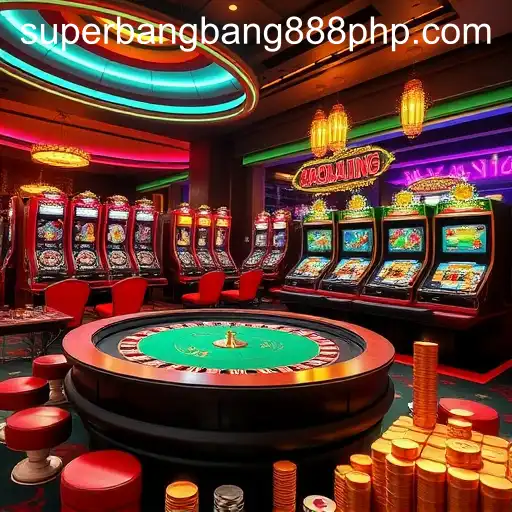 The Intricacies of Casino Games: Unveiling Superbangbang888